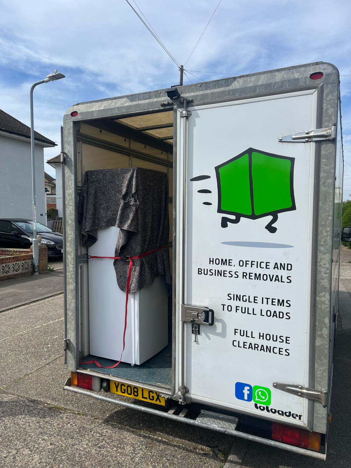 House Clearance Services in Kent