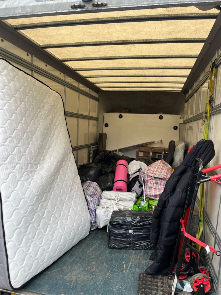 Man and Van in Kent