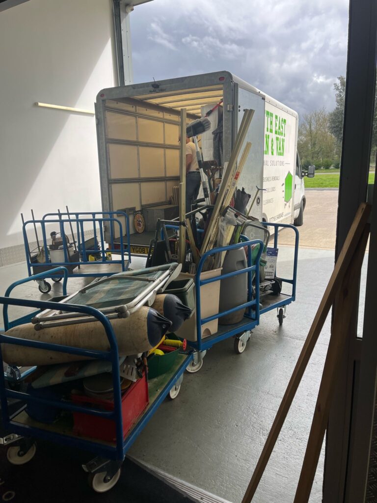 Man and van in Kent