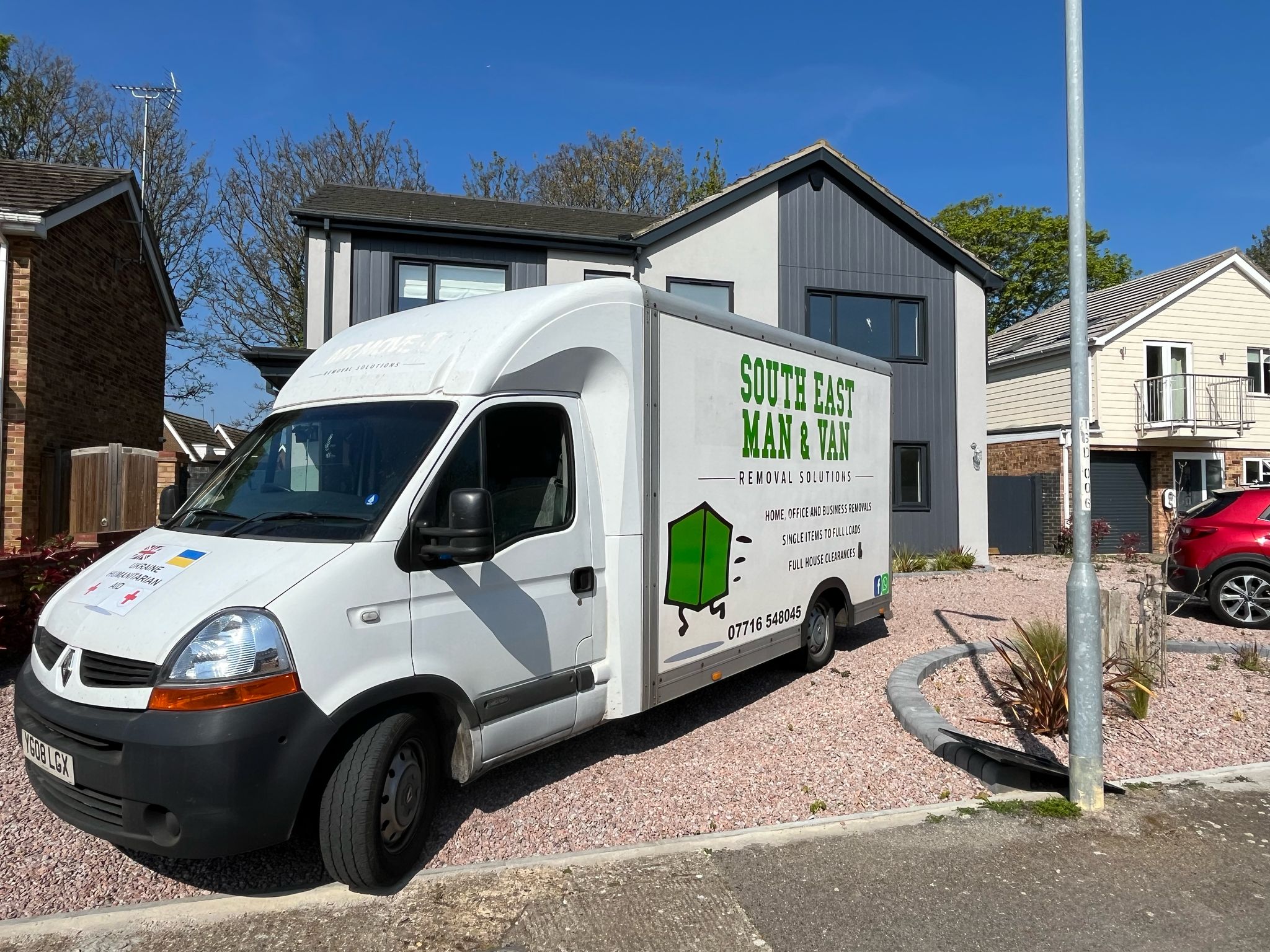 Furniture Delivery Services in Kent