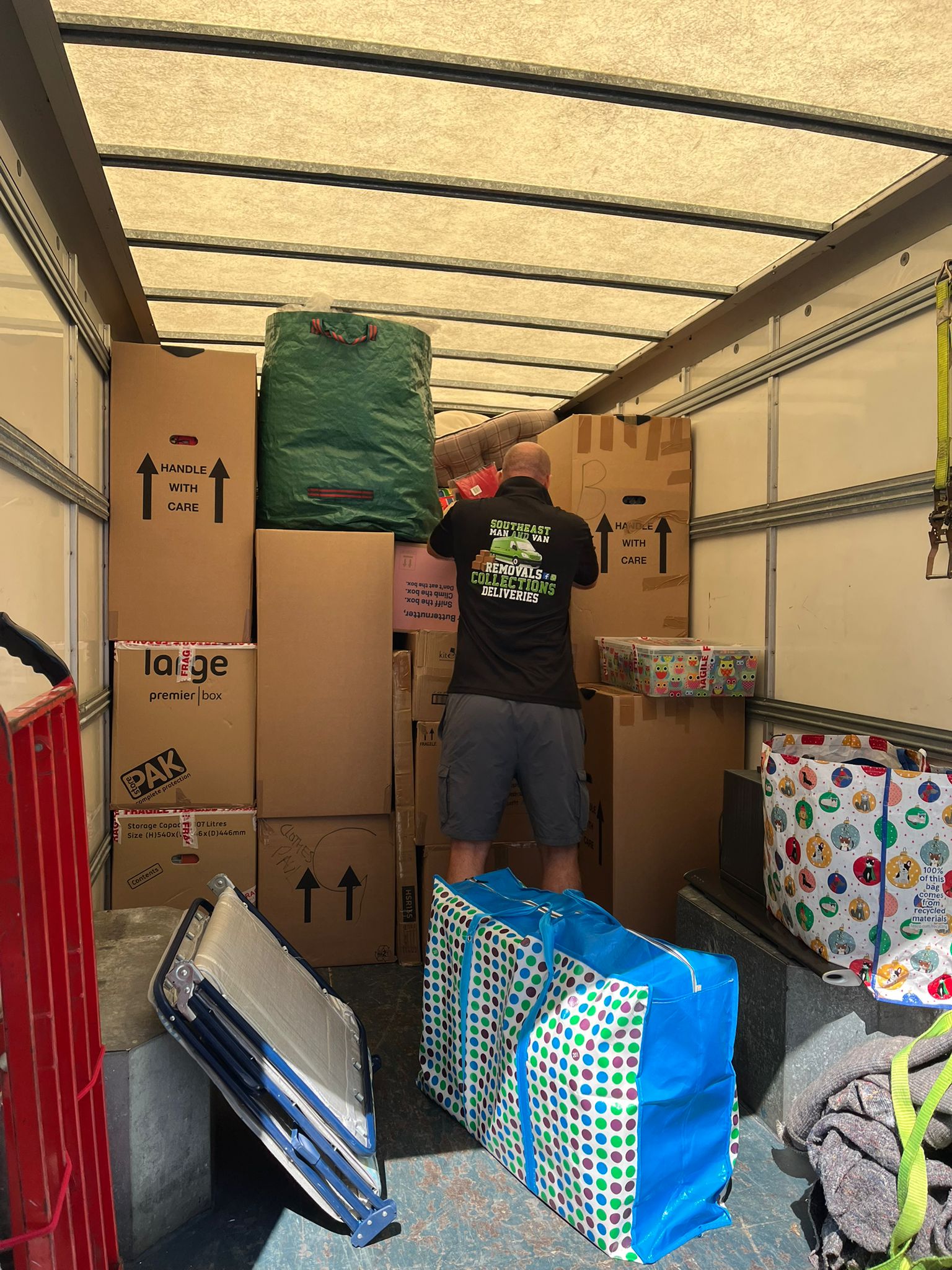 Where can I find Furniture Delivery Services In Thanet?