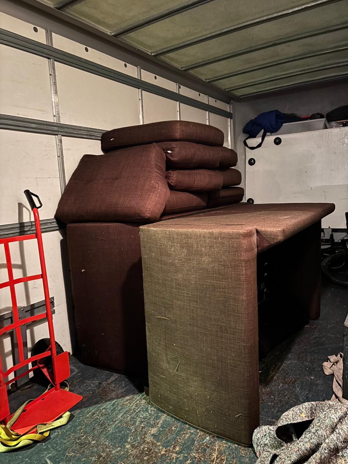 Single item movers in Thanet