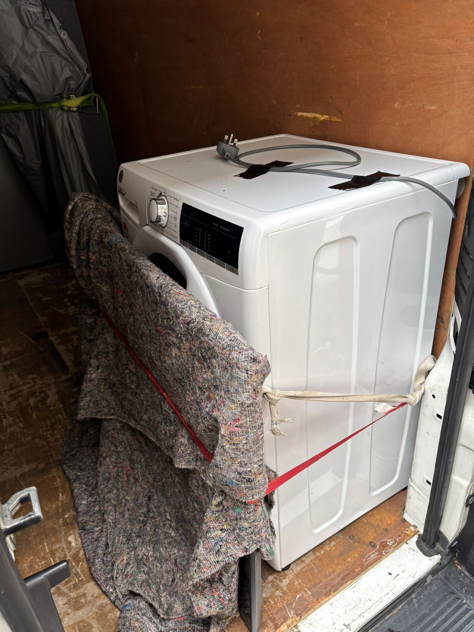 Single item movers in Ramsgate
