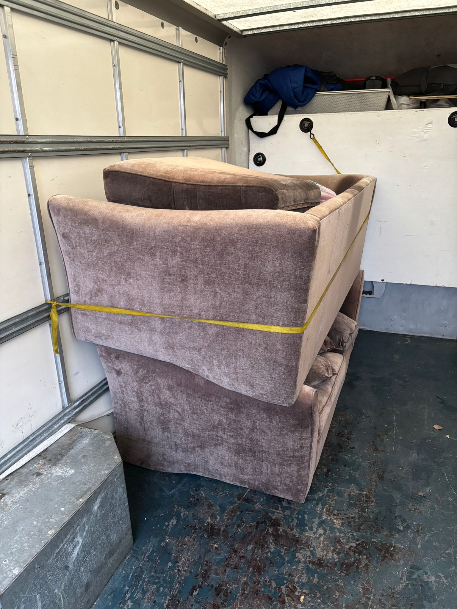 Single item movers in Broadstairs