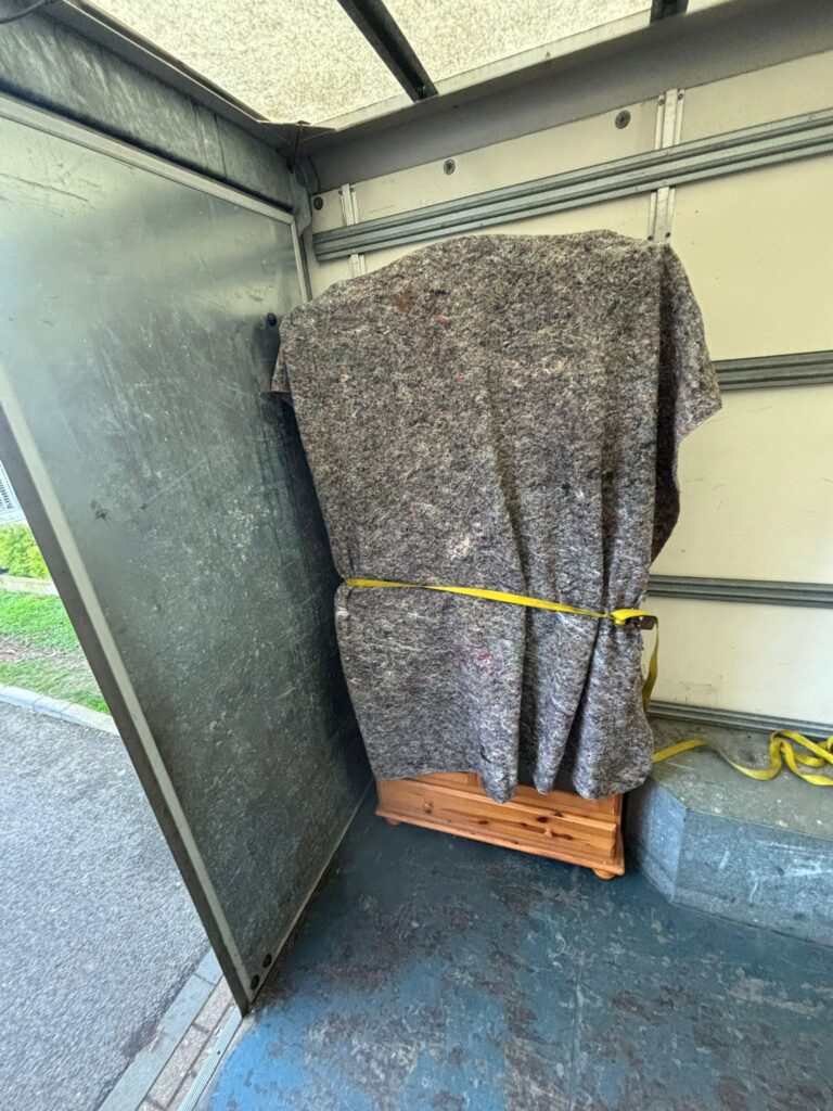 Single item movers in Broadstairs