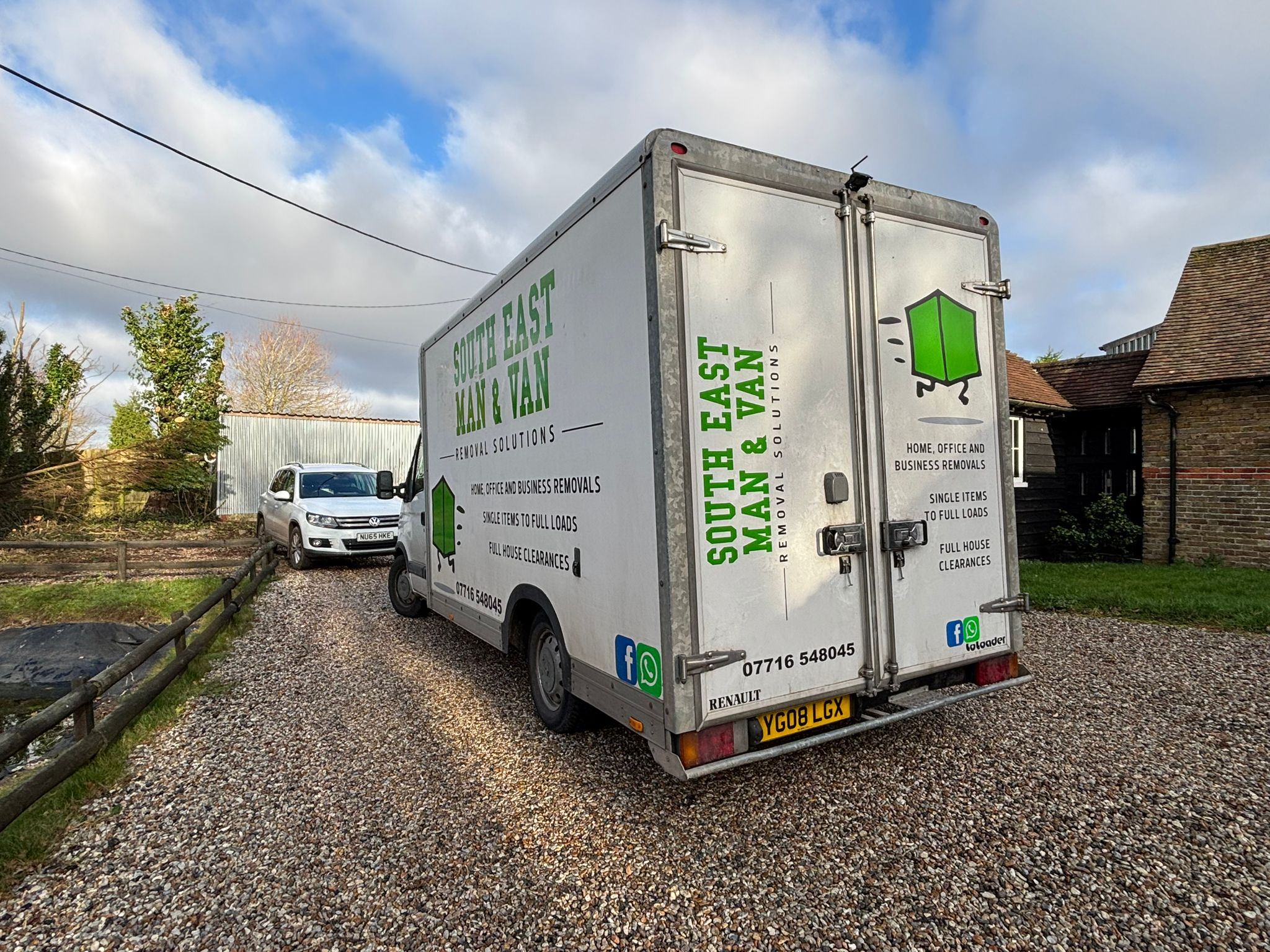 Property clearance in Ramsgate