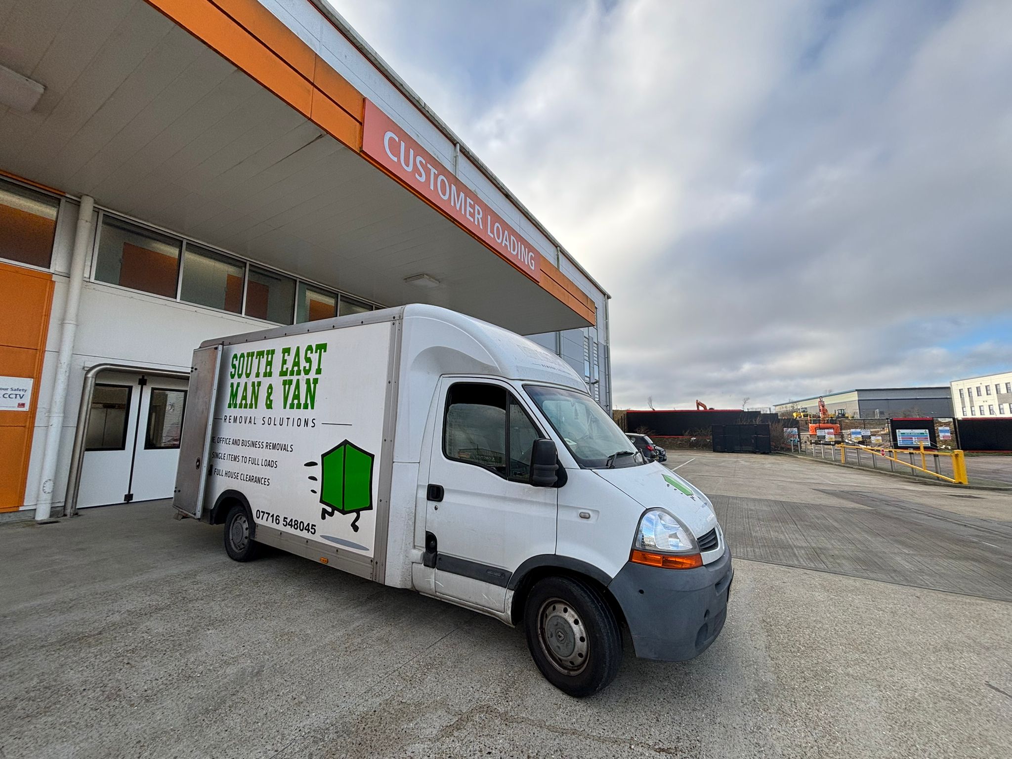 House Removals In Kent