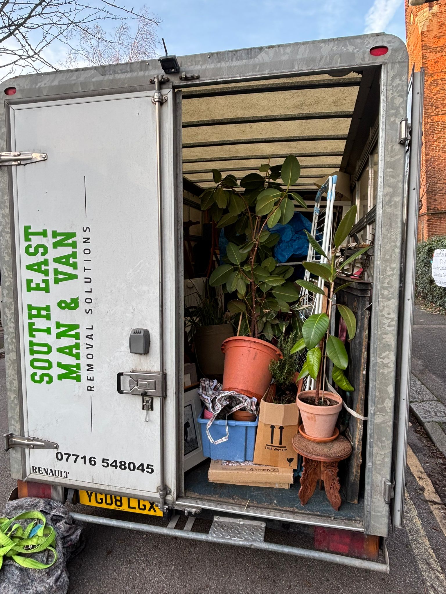 Local Removal Services In Canterbury