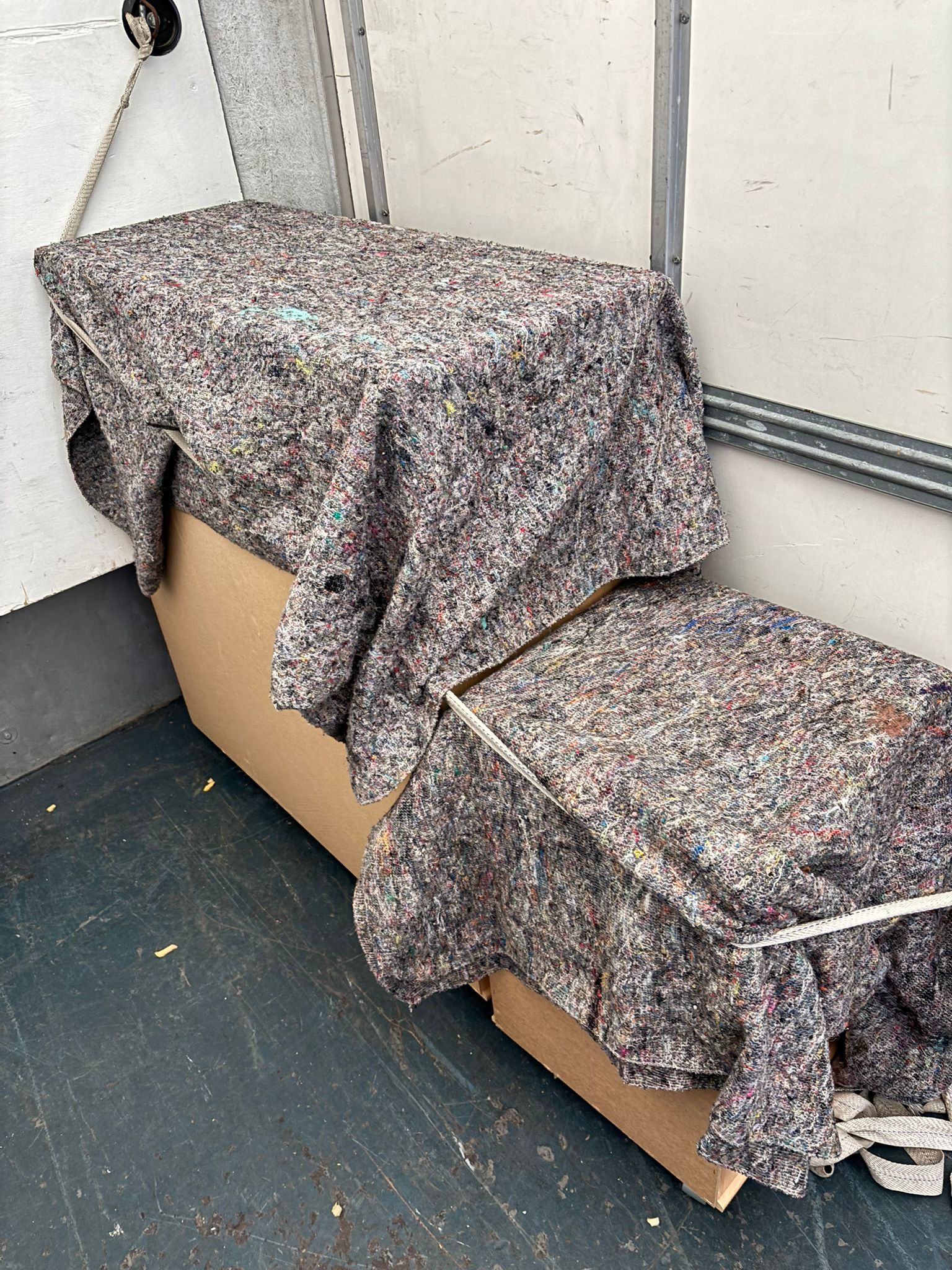 Local Van Removals In Margate