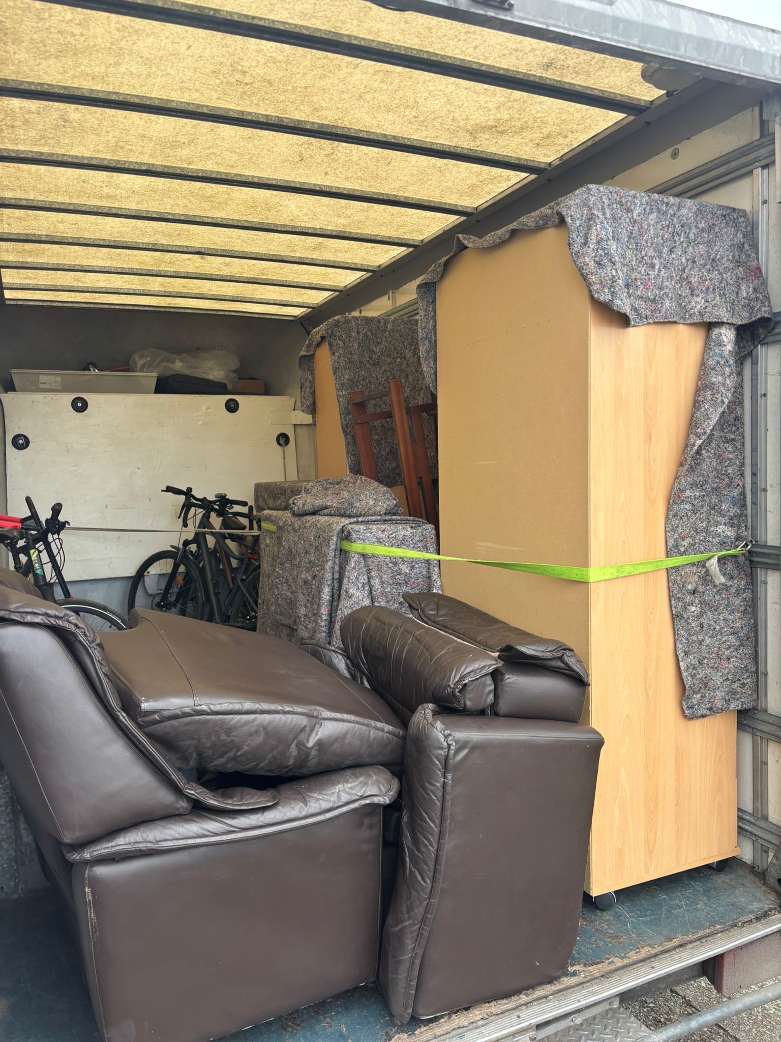 House Removals Kent