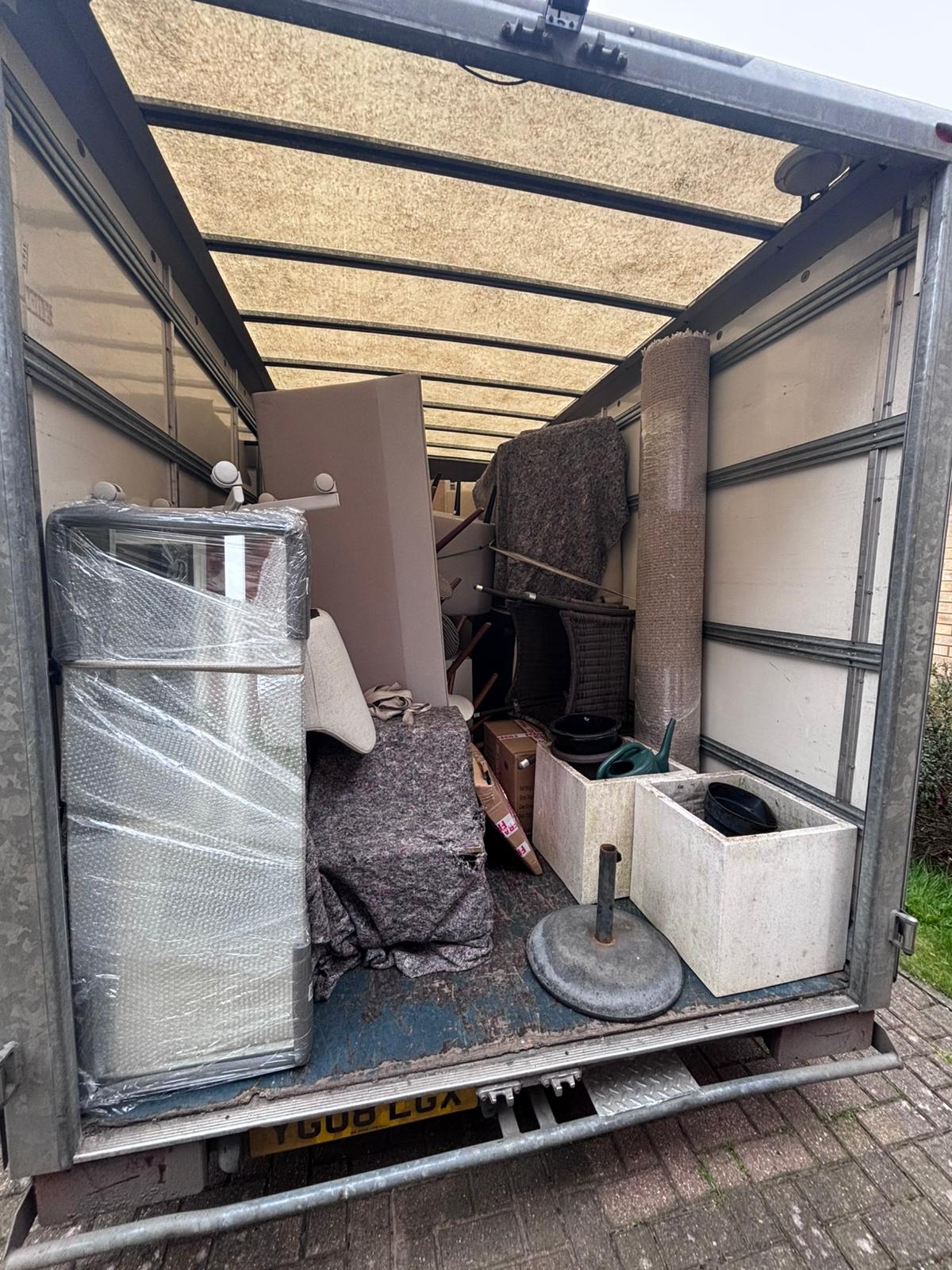 House Removals Broadstairs
