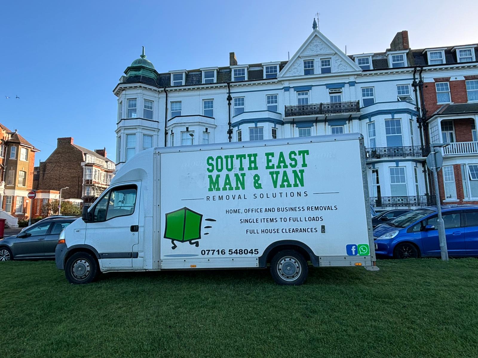 House Removals Canterbury