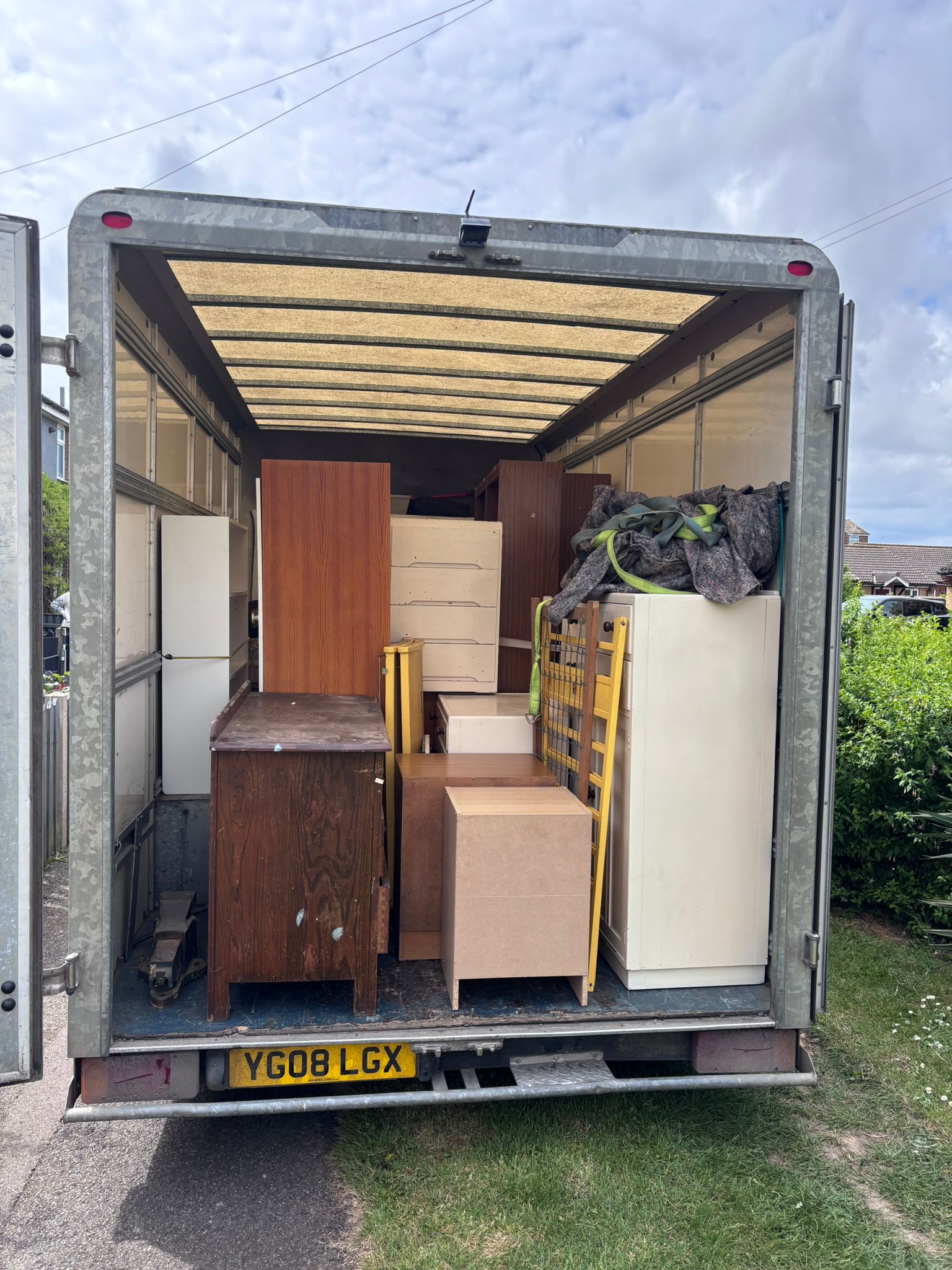 Furniture removal in Ramsgate